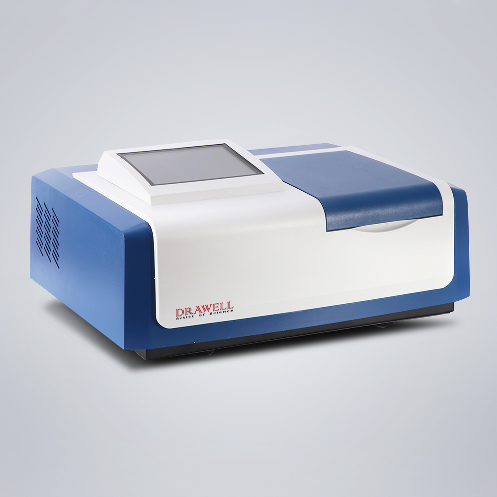 L6S Split Beam UV-VIS Spectrophotometer | Algorithm Trading PLC ...