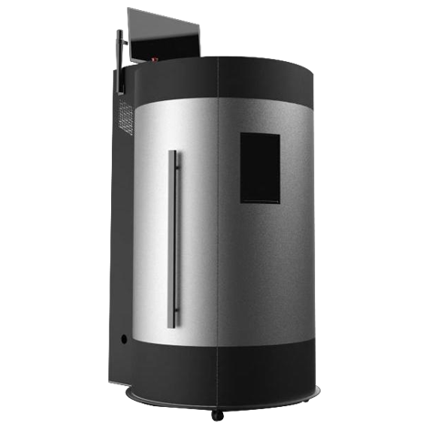 Champer Algorithm Liquid Nitrogen Whole Body Cryotherapy Chamber | Algorithm Trading PLC ...